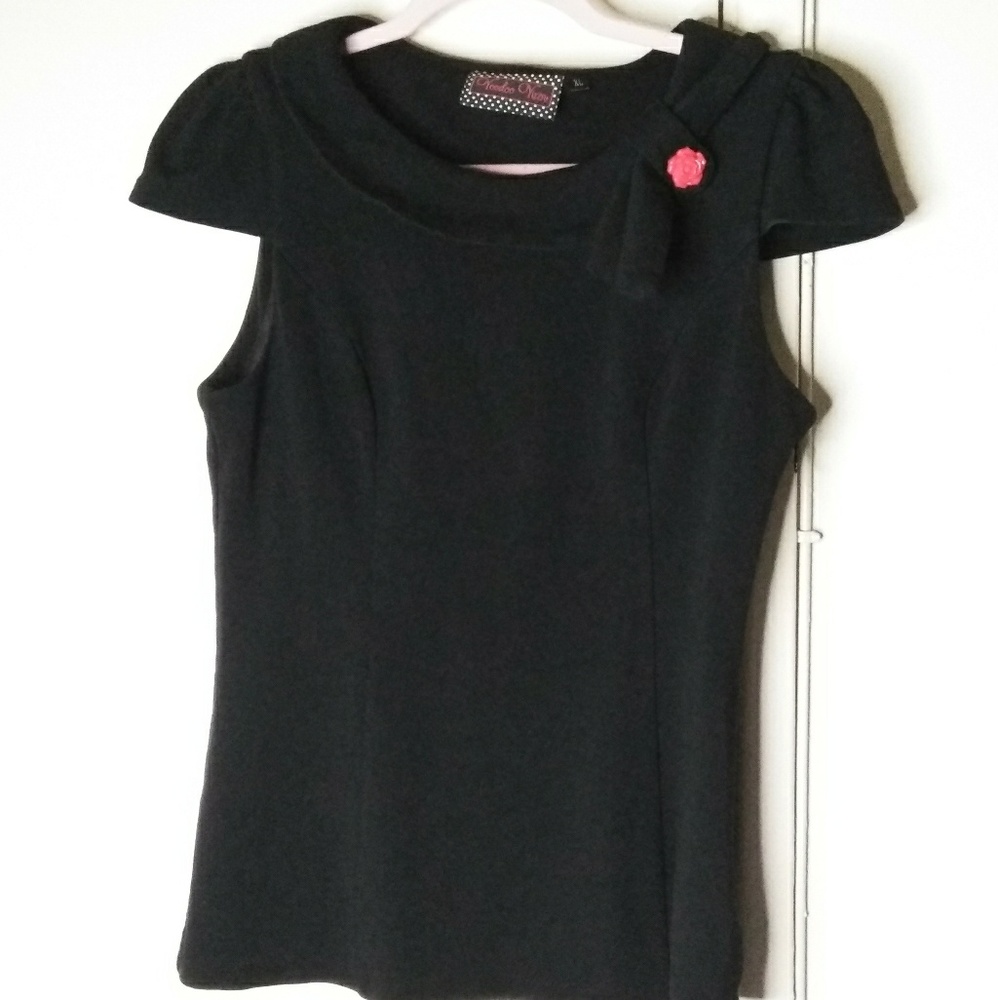 VoodooVixen Top